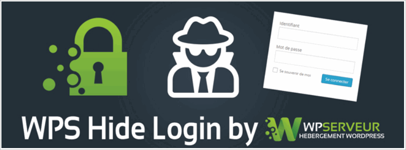 WPS Hide Login plugin for better security