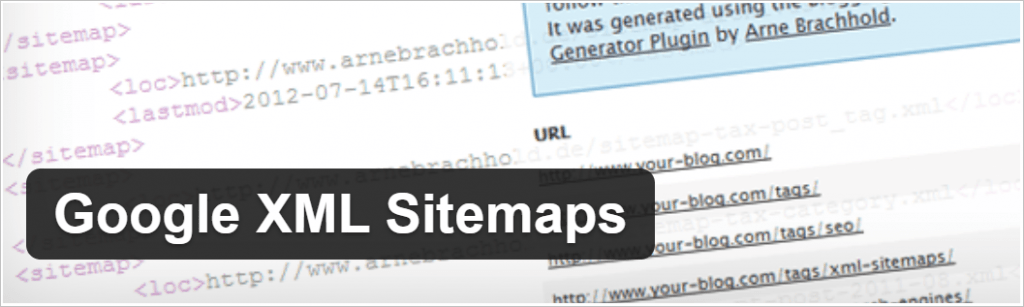 Google xml sitemap