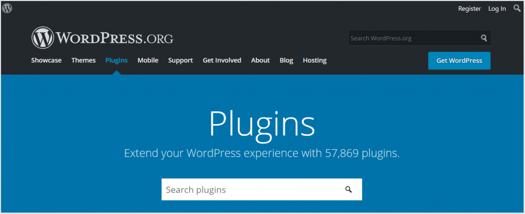 WordPress.org plugins