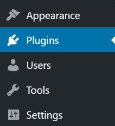 No Add Plugins Menu