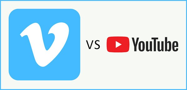 Vimeo vs YouTube
