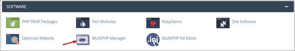 MultiPHP manager - an easy way to update WordPress PHP 