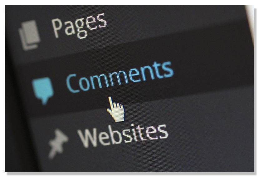 WordPress Comments