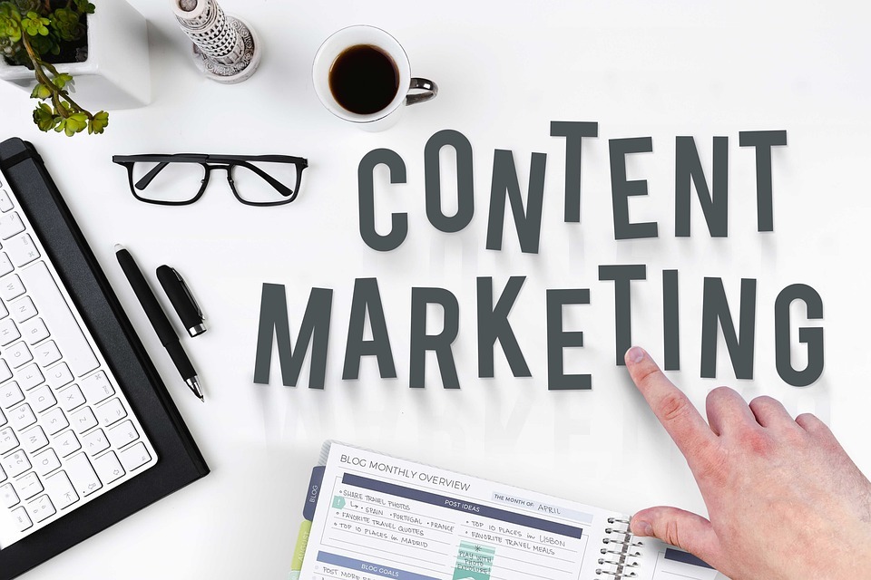 Blogging & Content Marketing