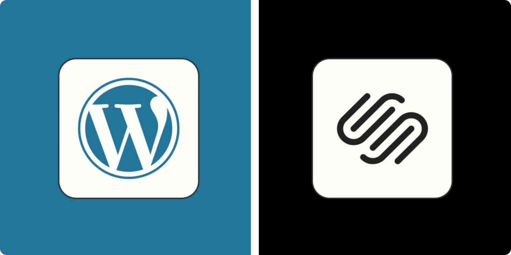 Sqaurespace vs WordPress