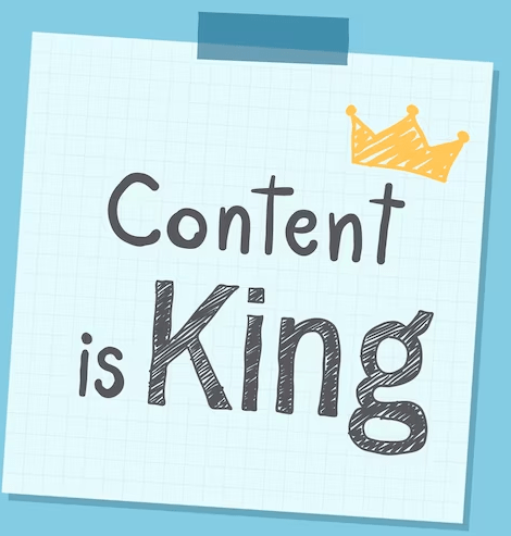 Start making meaningful content