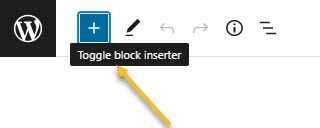 Block Inserter