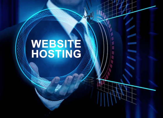 Select a reputable Web hosting Provider