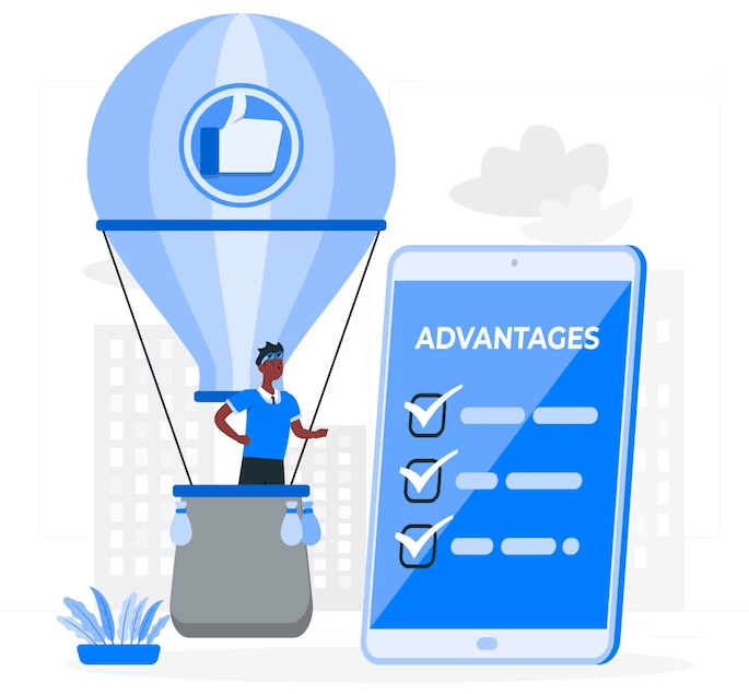 Advantages of 2FA