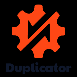 Duplicator Backup Plugin